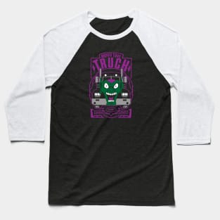 Happy Toyz Truck purple Baseball T-Shirt